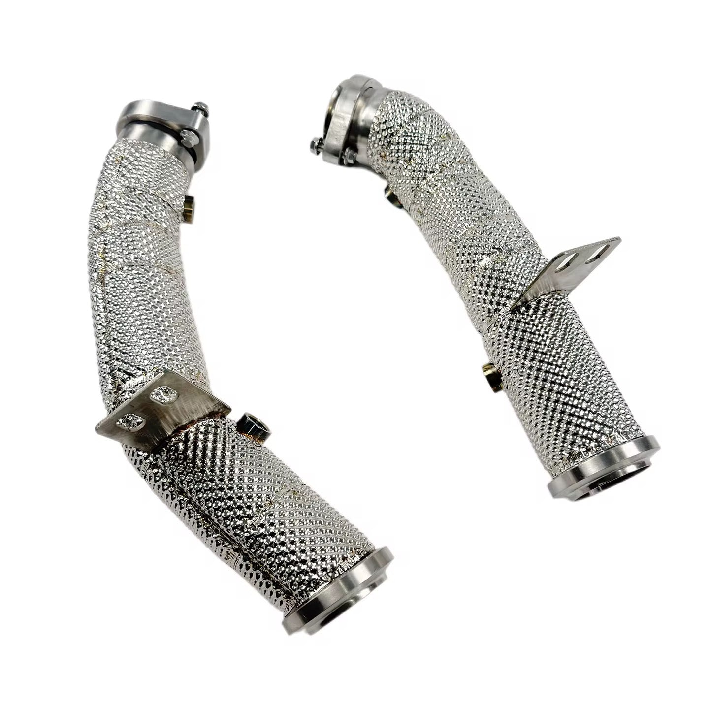 Mercedes C43/E43/E400 downpipes