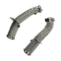 Mercedes C43/E43/E400 downpipes