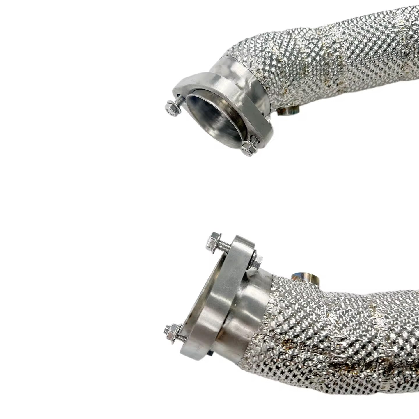 Mercedes C43/E43/E400 downpipes