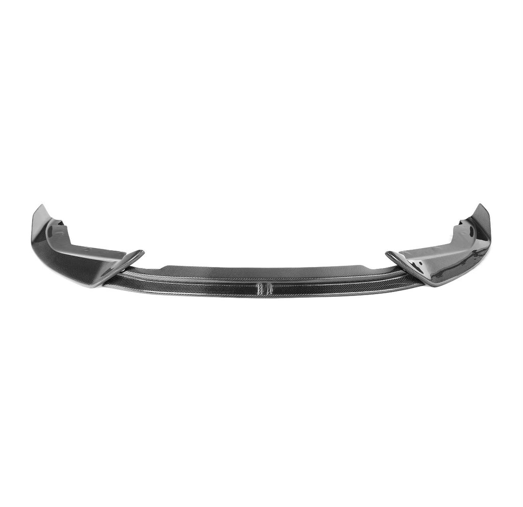 TorqueHaus Performance Carbon Fiber Front Lip – BMW M340i & 330i (2019–2021)