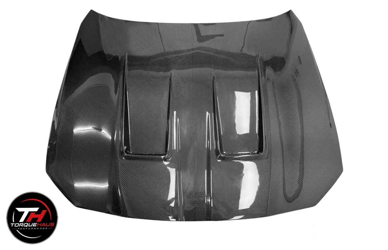 Dry Carbon Fiber Hood – BMW G80 M3 / G82 M4