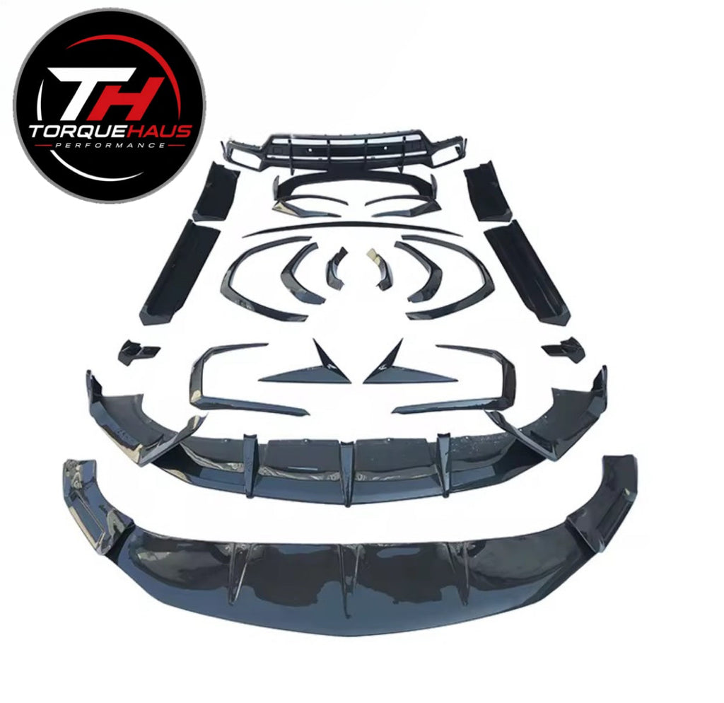 Carbon Fiber Widebody Aero Kit for Lamborghini Urus