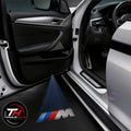 TorqueHaus Performance LED Door Projector Lights for BMW M Series