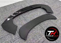 Ferrari SF90 Carbon Fiber Rear Spoiler – High Gloss Real Carbon | OEM Fitment