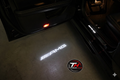 TorqueHaus AMG LED door projectors