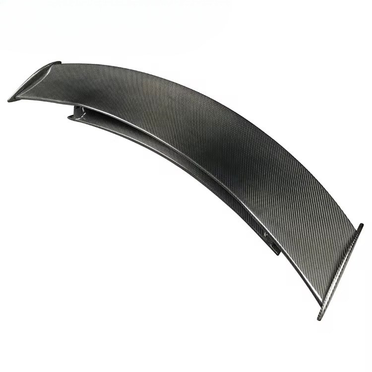 Carbon Fiber GTR Style Rear Spoiler for Mercedes-AMG GT / Mercedes-AMG GTS (2014–2016)