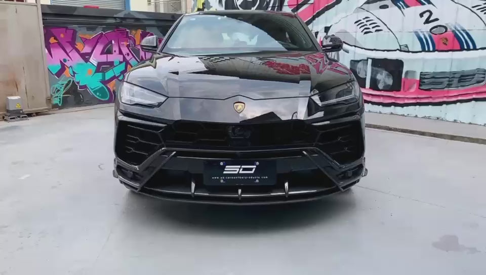 Carbon Fiber Widebody Aero Kit for Lamborghini Urus